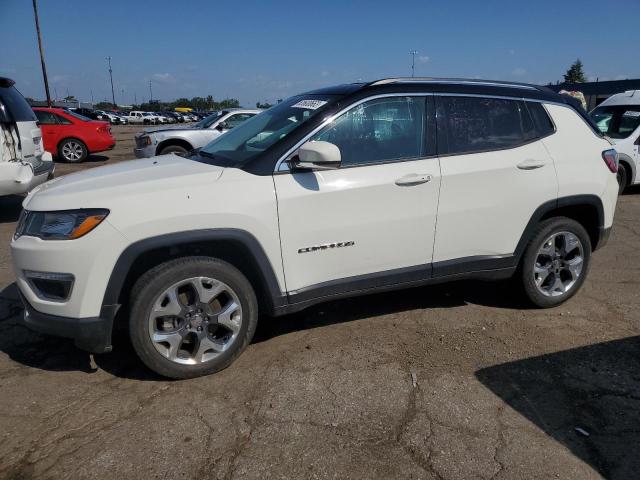 Продаж на аукціоні авто 2019 Jeep Compass Limited, vin: 3C4NJDCB5KT639942, номер лоту: 63600663