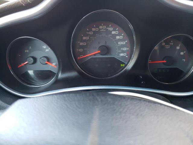 1C3CDZAB9EN221486 Dodge AVENGER SE