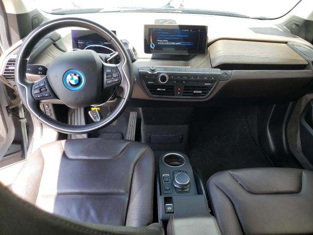 WBY1Z8C3XHV893046 BMW I3 REX