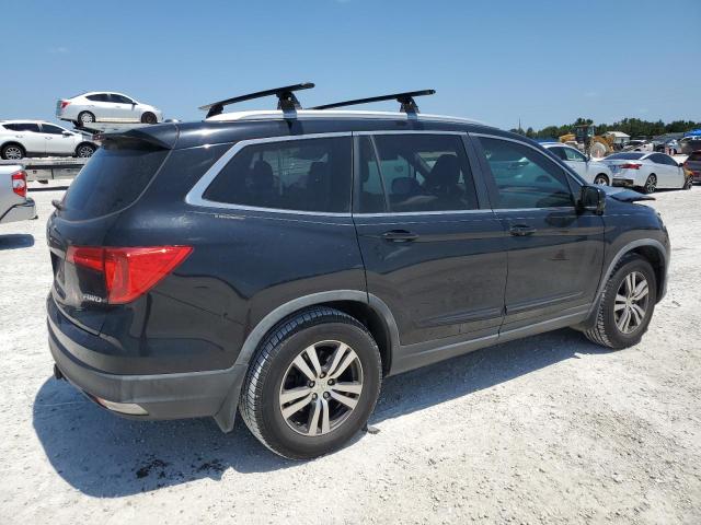 5FNYF6H54HB007566 Honda PILOT EXL