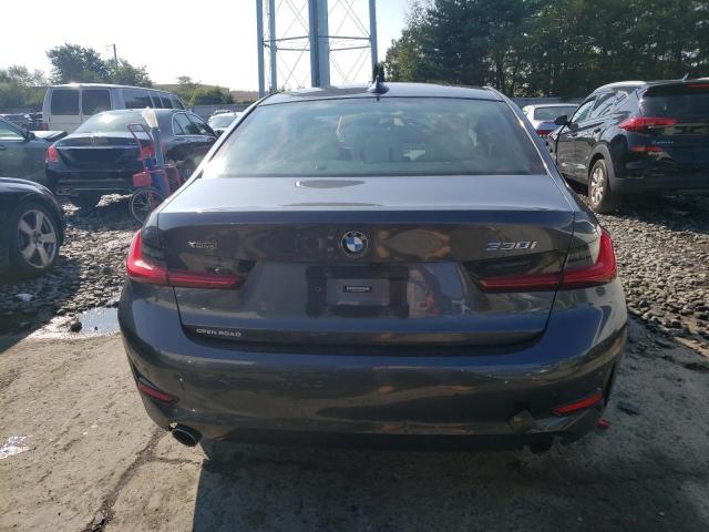 3MW5R7J07M8B76099 BMW 330XI