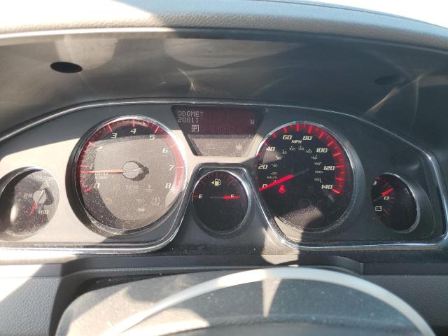 1GKKRRKD7EJ203654 GMC Acadia Slt-1