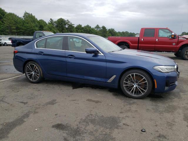 WBA73BJ06PCL14547 BMW 540 XI