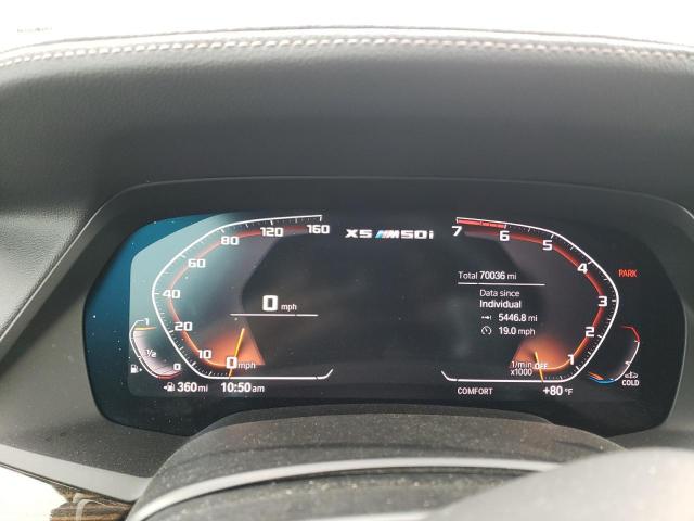 5UXJU4C06LL227710 BMW X5 M50i
