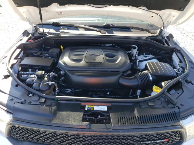 1C4RDJFG5LC261312 Dodge Durango Ssv
