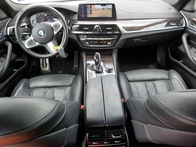 WBAJB9C51JG464463 BMW M550xi