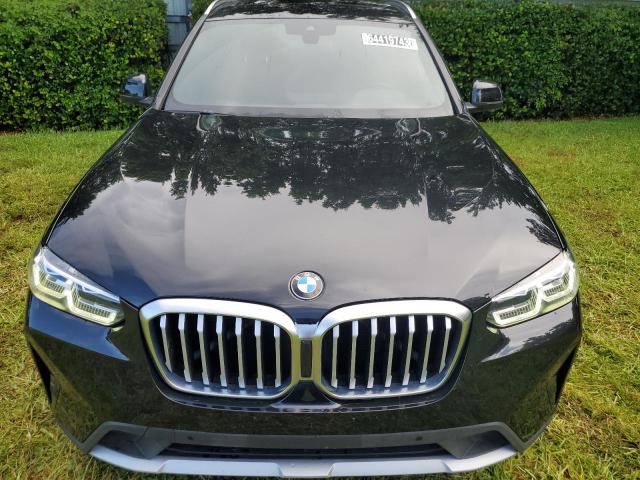 5UX43DP07N9J85901 BMW X3 Sdrive30i