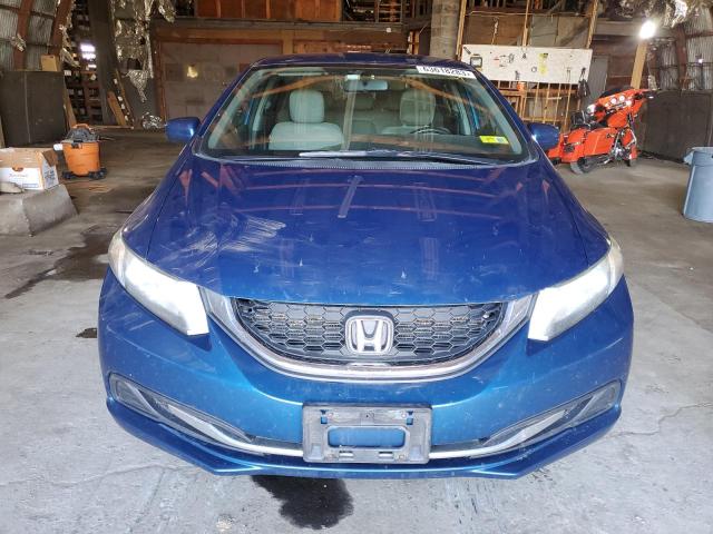 19XFB2E54FE051702 Honda Civic Lx