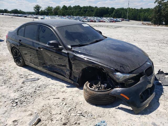 WBA8A3C52GK689334 BMW 320 XI