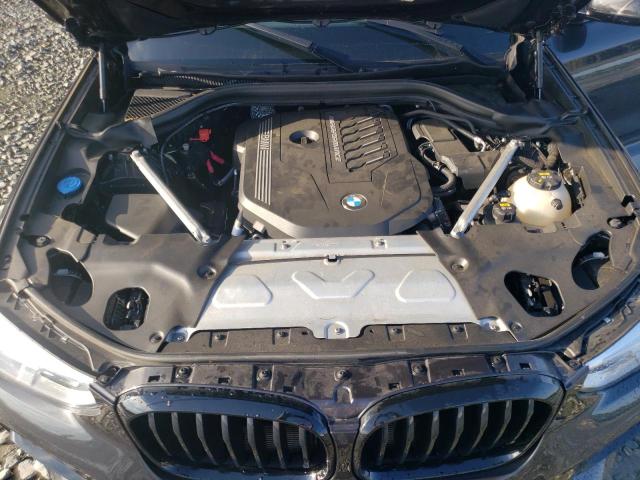 5UX2V5C08M9G87220 BMW X4 Xdrivem40i