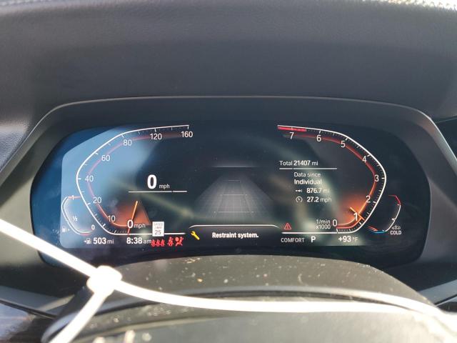 5UXCR4C05L9B21243 BMW X5 Sdrive 40i
