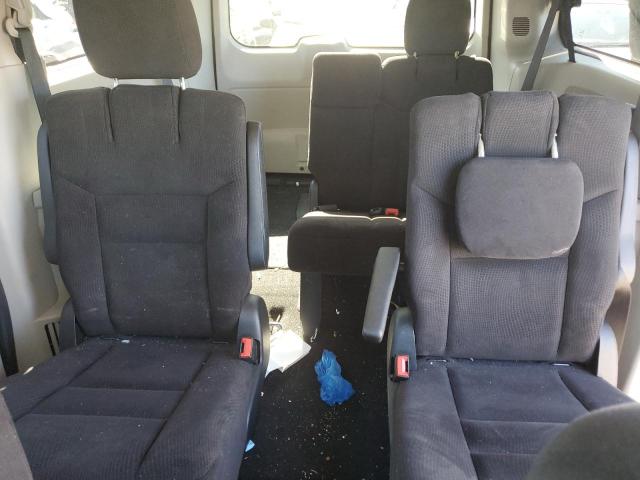 2C4RDGBG0ER302559 Dodge Grand Caravan Se