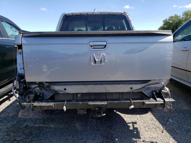 5FPYK3F71LB010407 Honda Ridgeline Rtl