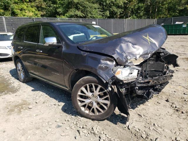 1C4RDJEG5FC786781 Dodge Durango Citadel