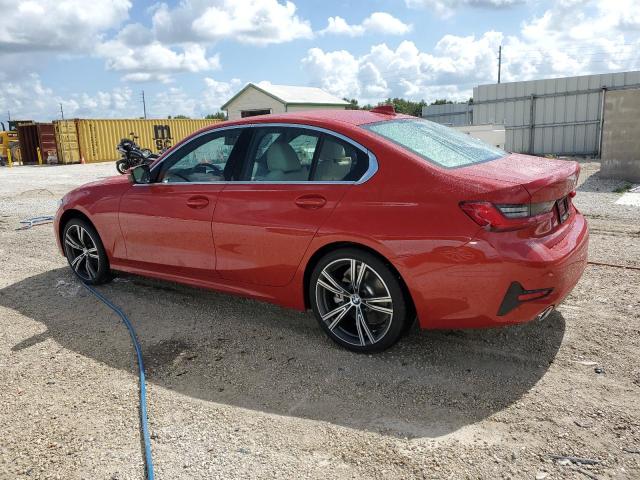 3MW5R1J02M8B78176 BMW 330I