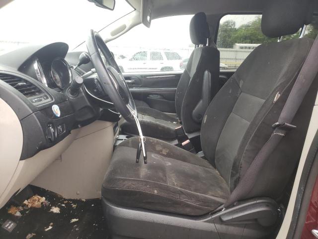 2C4RDGBG6HR563425 Dodge Grand Caravan Se