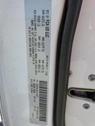2C3CDXGJ0LH114271 Dodge Charger Scat Pack
