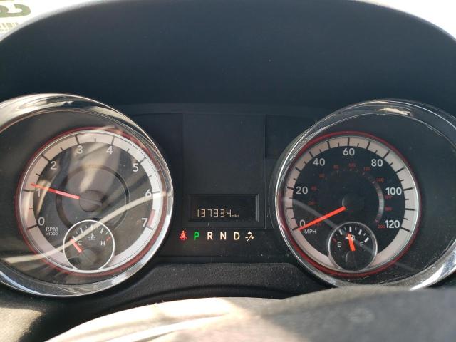 2C4RDGCG8HR573744 Dodge Grand Caravan Sxt