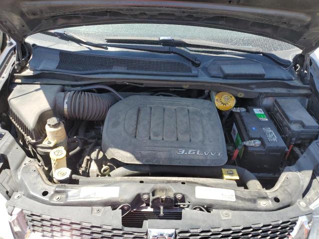 2C4RDGBG4FR614059 Dodge Grand Caravan Se