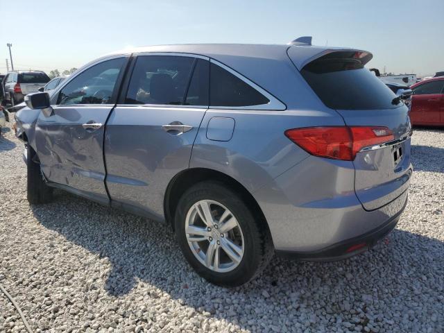 5J8TB3H53EL007752 Acura Rdx Technology