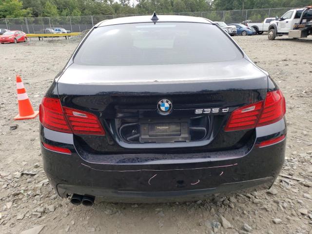 WBAXA5C55ED001951 BMW 535 D