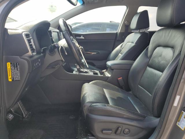 KNDPR3A65H7260292 KIA Sportage Sx