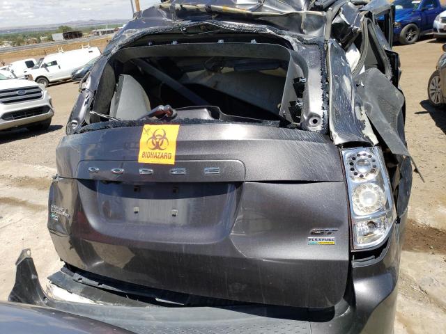 2C4RDGEG7JR249655 Dodge Grand Caravan Gt