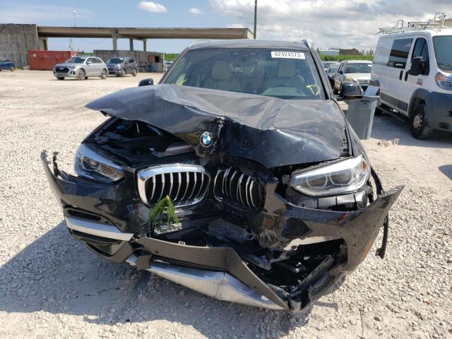 5UXTY3C03LLU69460 BMW X3 Sdrive30i