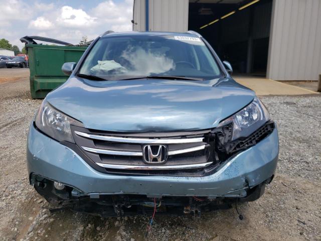 2HKRM3H71EH550171 Honda CR-V EXL