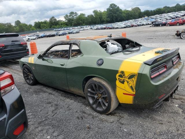 2C3CDZFJ6MH502653 Dodge Challenger R/t Scat Pack
