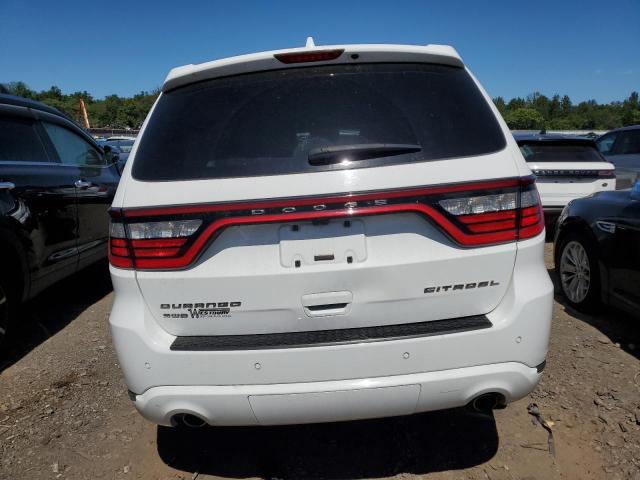 1C4SDJET9HC691125 Dodge Durango Citadel