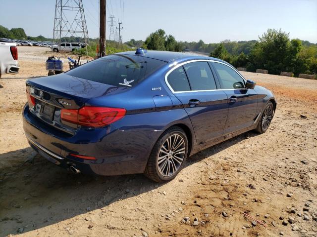 WBAJA9C59KB392574 BMW 530e