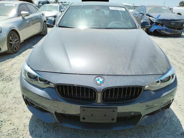 WBA4J5C50JBF20255 BMW 440i Gran Coupe