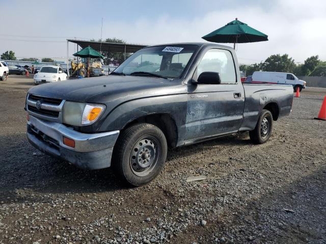 Auction sale of the 1997 Toyota Tacoma, vin: 4TANL42N9VZ280741, lot number: 64840593