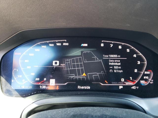 WBA5U9C08LFJ00534 BMW M340XI