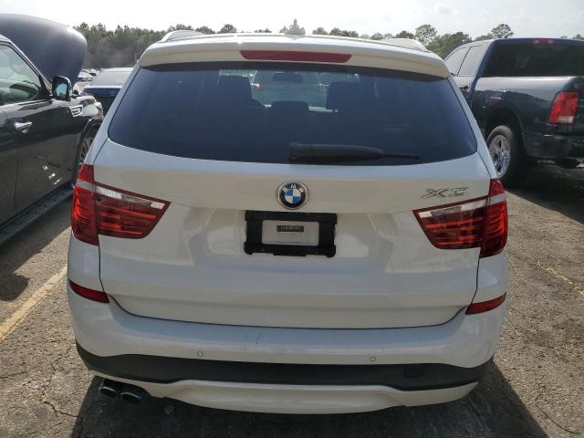 5UXWZ7C36H0V93422 BMW X3 Sdrive28i