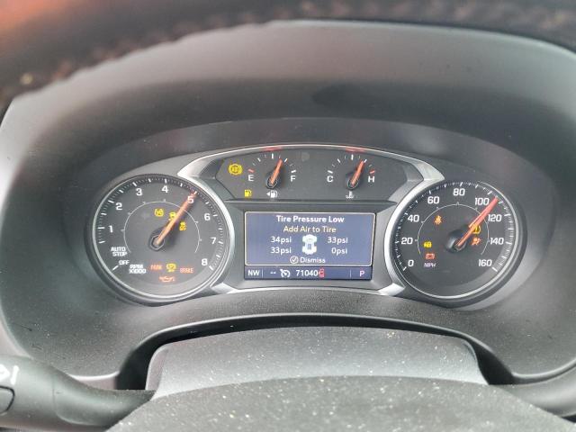 3GKALVEV7ML304422 GMC Terrain Slt