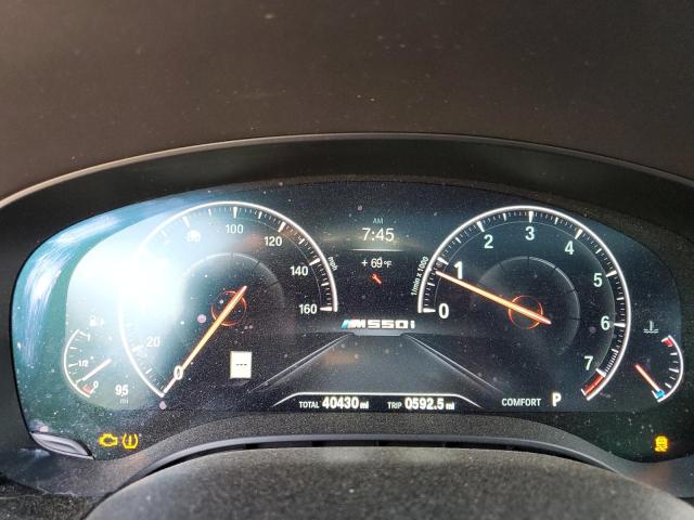 WBAJB9C50KB289167 BMW M550xi