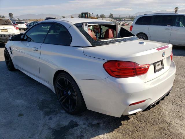WBS3U9C55FP968360 BMW M4
