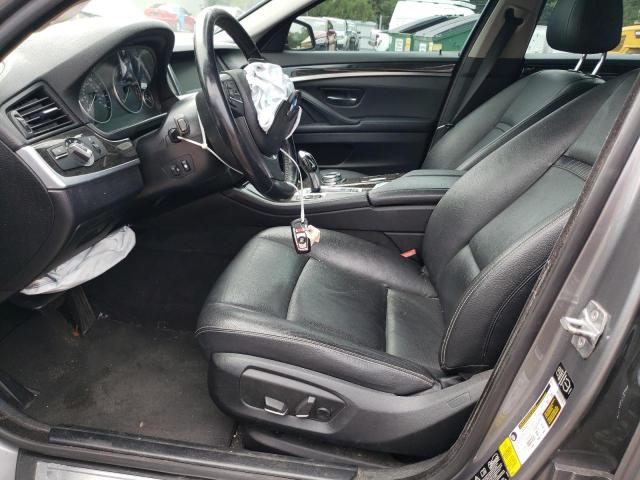 WBA5A7C58ED612074 BMW 528 XI