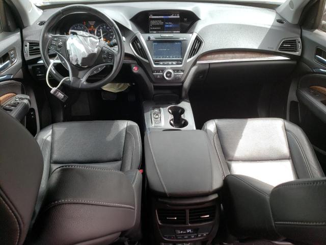 5J8YD4H59LL001330 Acura Mdx Technology