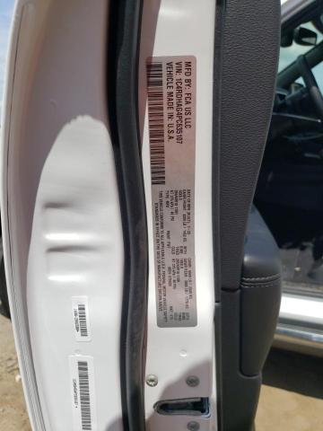 1C4RDHAG4PC635107 Dodge Durango Sxt