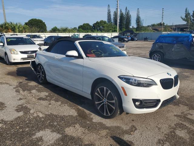 WBA2M7C05L7D82734 BMW 230I