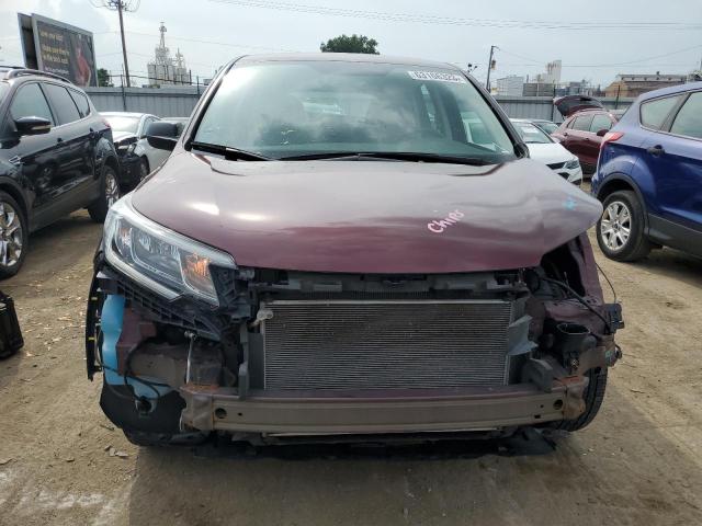 5J6RM4H31FL003802 Honda CR-V LX