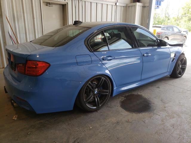 WBS3C9C5XFP804766 BMW M3