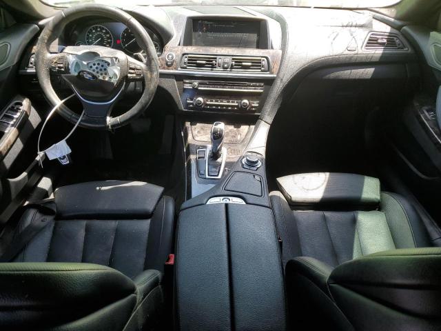 WBA6A0C52ED317256 BMW 640 I Gran Coupe