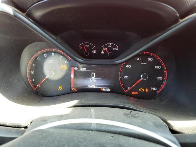 1GTG6CE3XF1203725 GMC CANYON SLT