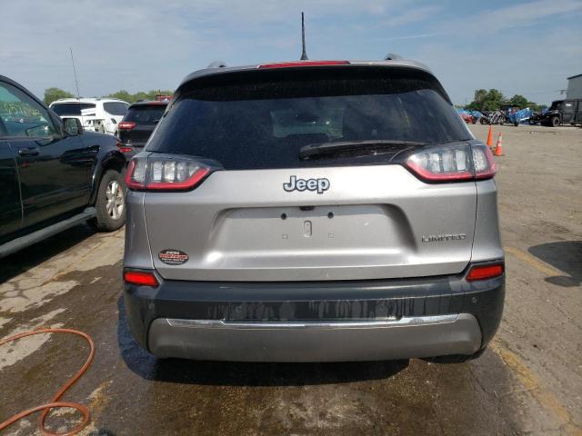 1C4PJLDB5KD225888 Jeep Cherokee Limited