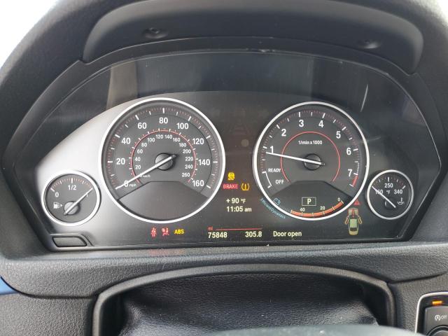 WBA3R1C59EK190910 BMW 435 I