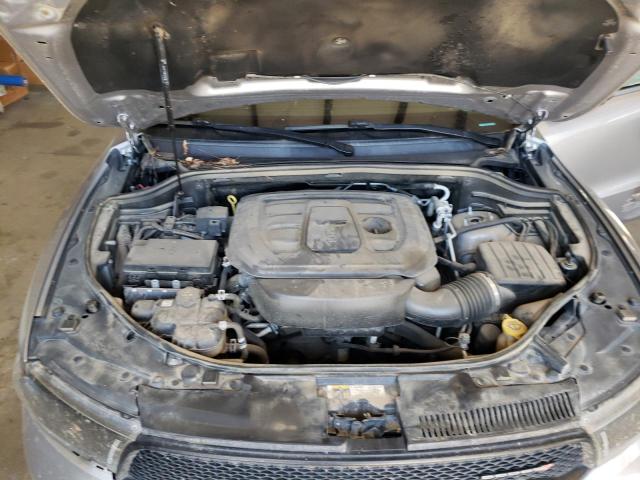 1C4RDHDG3KC743559 Dodge DURANGO GT